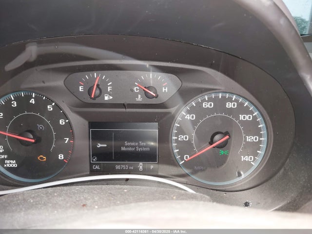 1G1ZB5ST6GF211340 Chevrolet MALIBU LS