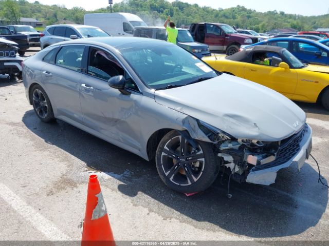 2022 KIA K5 5XXG64J23NG156091