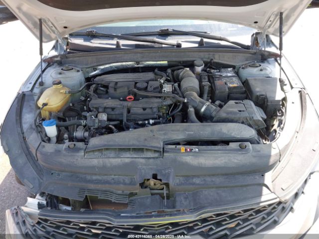 2022 KIA K5 5XXG64J23NG156091 Photo 9