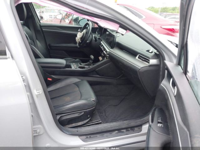 2022 KIA K5 5XXG64J23NG156091 Photo 4