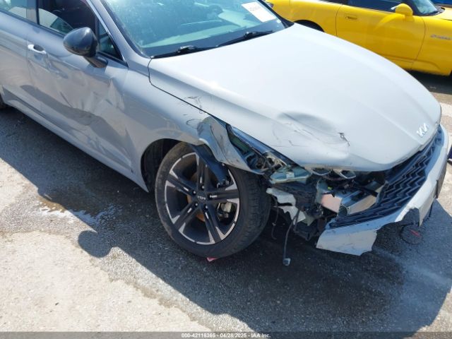 2022 KIA K5 5XXG64J23NG156091 Photo 5