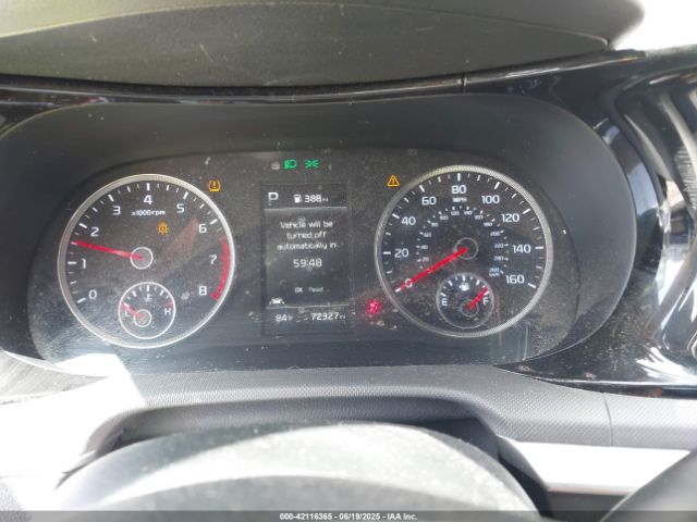 2022 KIA K5 5XXG64J23NG156091 Photo 6