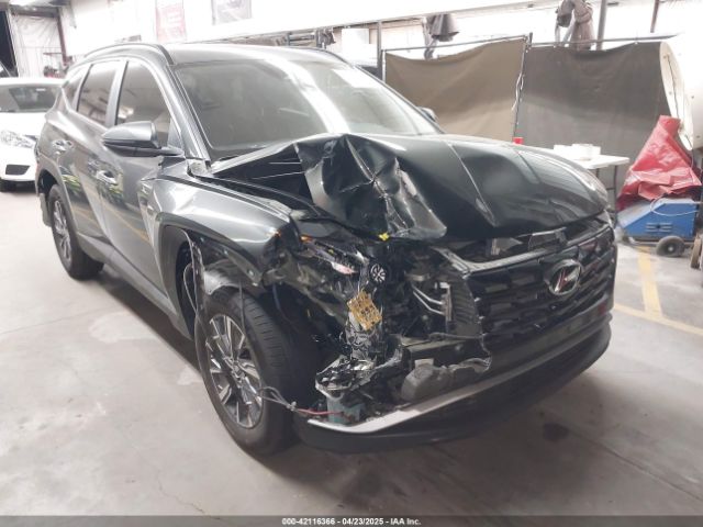 2023 HYUNDAI TUCSON HYBRID KM8JBCA14PU100284