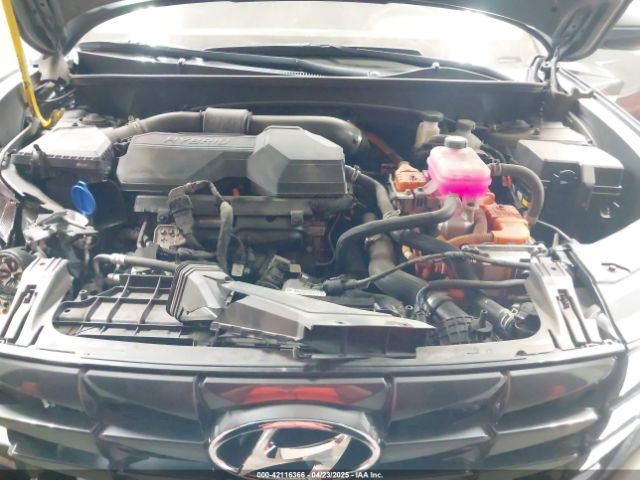 2023 HYUNDAI TUCSON HYBRID KM8JBCA14PU100284 Photo 9