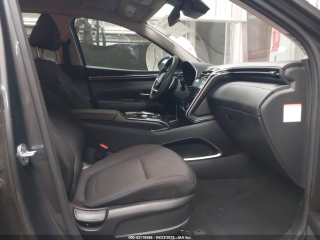 2023 HYUNDAI TUCSON HYBRID KM8JBCA14PU100284 Photo 4