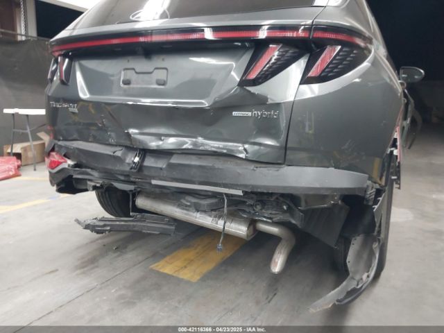 2023 HYUNDAI TUCSON HYBRID KM8JBCA14PU100284 Photo 5