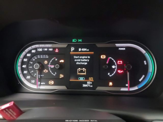 2023 HYUNDAI TUCSON HYBRID KM8JBCA14PU100284 Photo 6