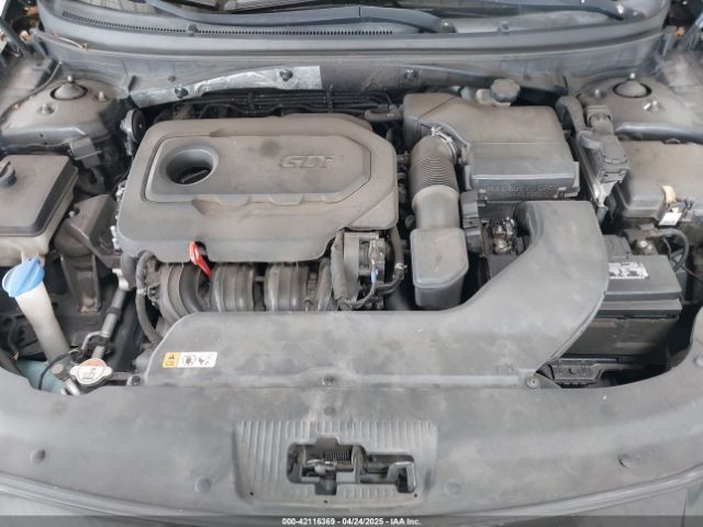 5NPE24AF1GH418140 Hyundai Sonata