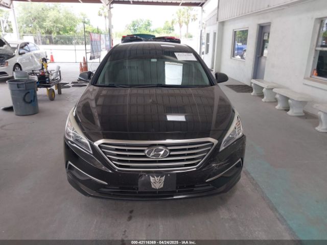 5NPE24AF1GH418140 Hyundai Sonata