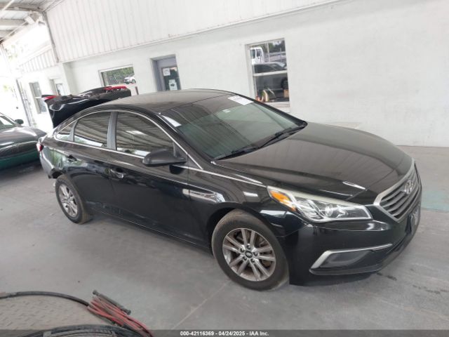 5NPE24AF1GH418140 Hyundai Sonata