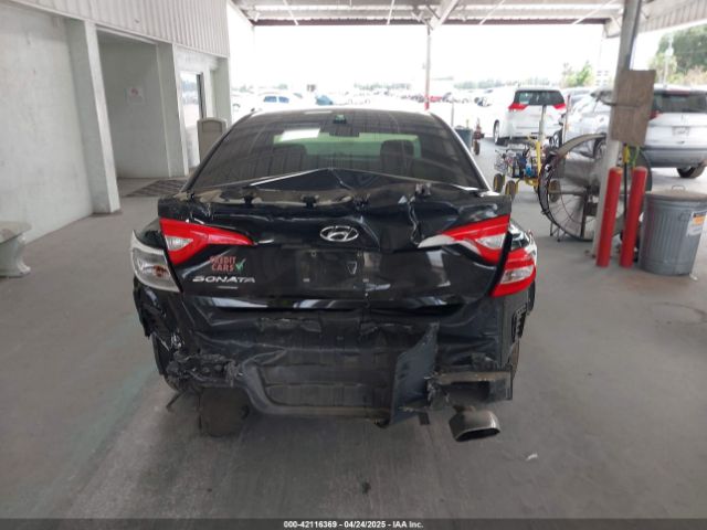 5NPE24AF1GH418140 Hyundai Sonata