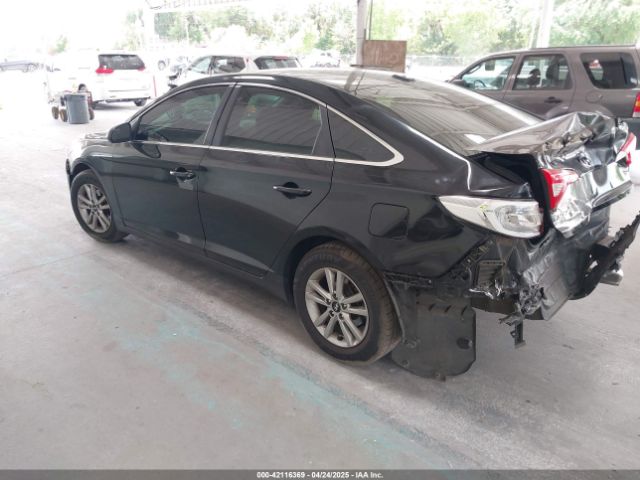 5NPE24AF1GH418140 Hyundai Sonata