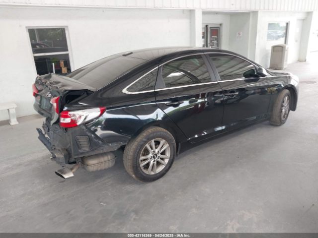 5NPE24AF1GH418140 Hyundai Sonata