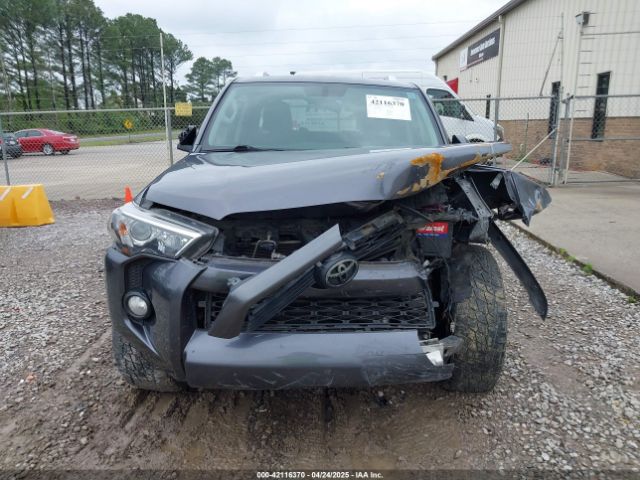 JTEZU5JRXG5130799 Toyota 4RUNNER SR5