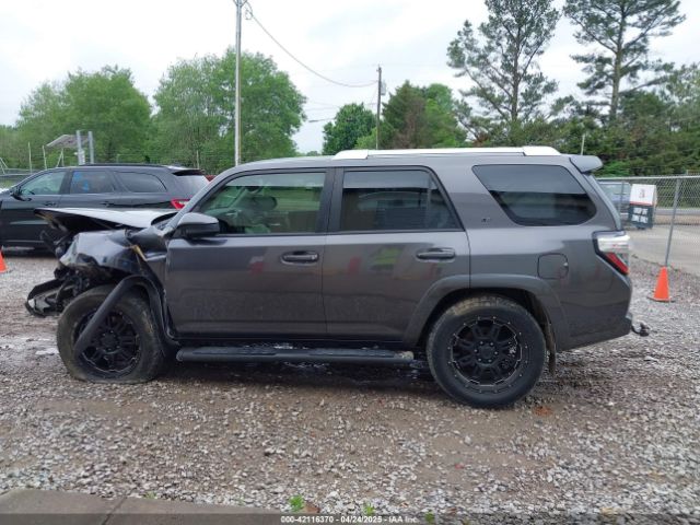 JTEZU5JRXG5130799 Toyota 4RUNNER SR5