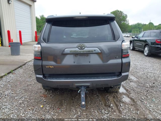 JTEZU5JRXG5130799 Toyota 4RUNNER SR5