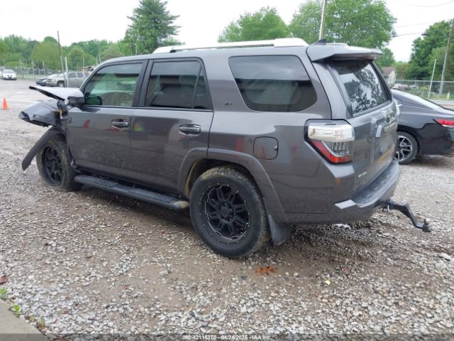 JTEZU5JRXG5130799 Toyota 4RUNNER SR5