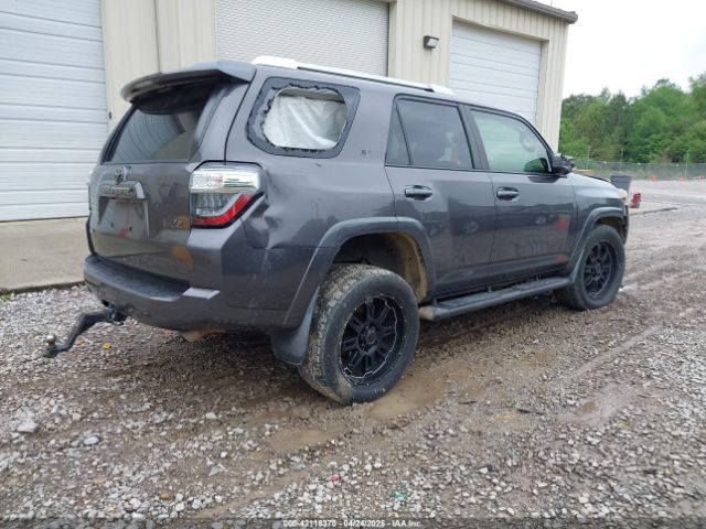 JTEZU5JRXG5130799 Toyota 4RUNNER SR5