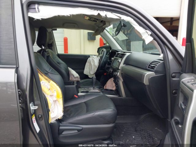 JTEZU5JRXG5130799 Toyota 4RUNNER SR5