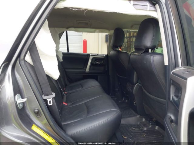 JTEZU5JRXG5130799 Toyota 4RUNNER SR5