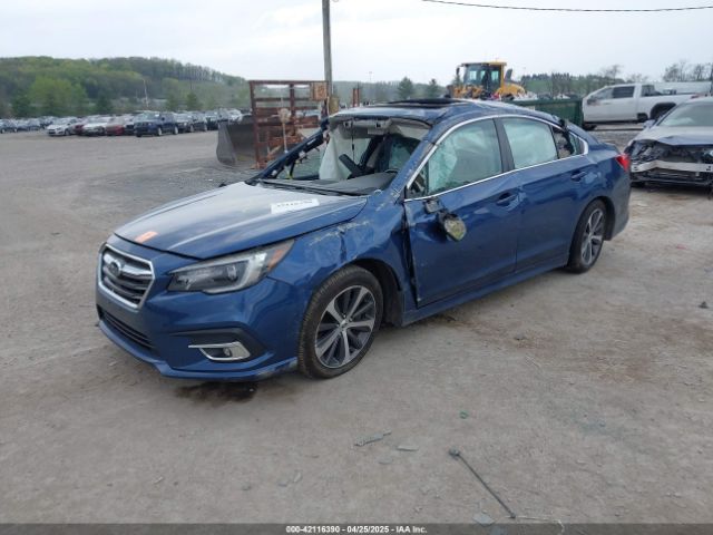 4S3BNEN65K3006480 Subaru Legacy 3.6r Limited