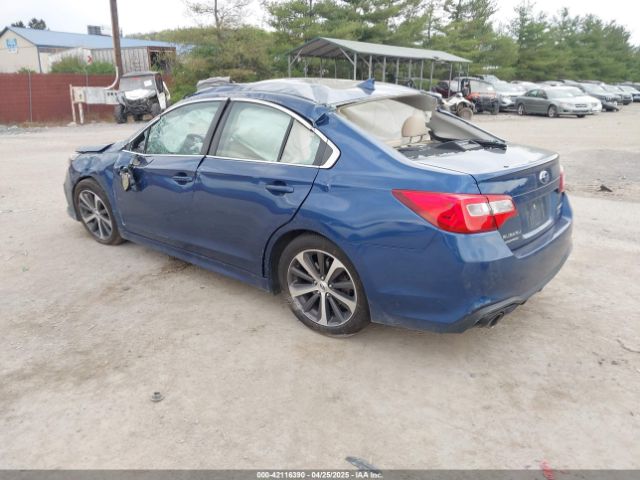 4S3BNEN65K3006480 Subaru Legacy 3.6r Limited