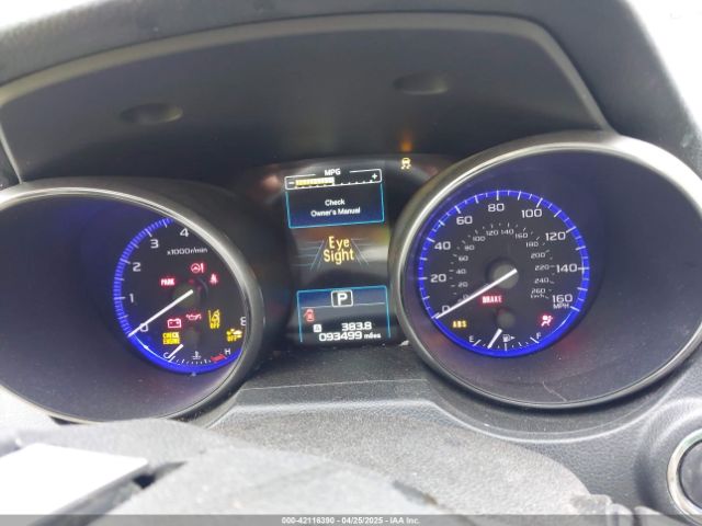 4S3BNEN65K3006480 Subaru Legacy 3.6r Limited