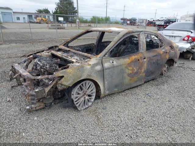 4T1G11AK5LU306847 Toyota a25a-fks