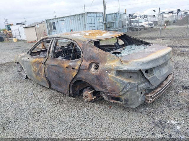 4T1G11AK5LU306847 Toyota a25a-fks