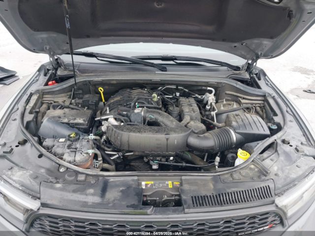 1C4RDJDG3NC206279 Dodge 2022