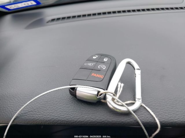 1C4RDJDG3NC206279 Dodge 2022