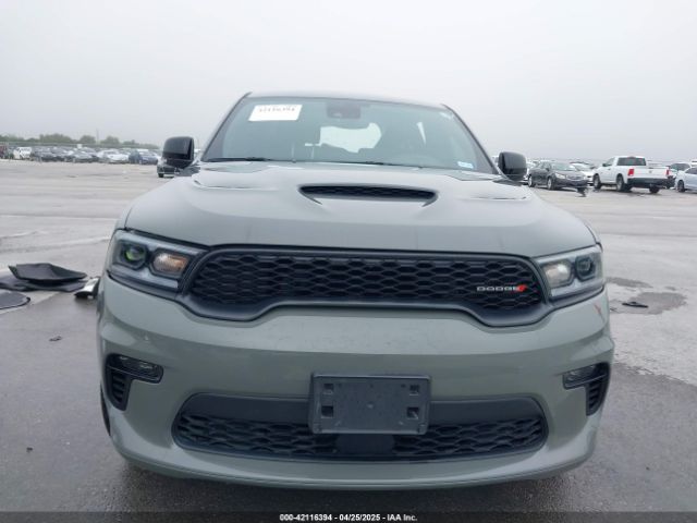 1C4RDJDG3NC206279 Dodge 2022