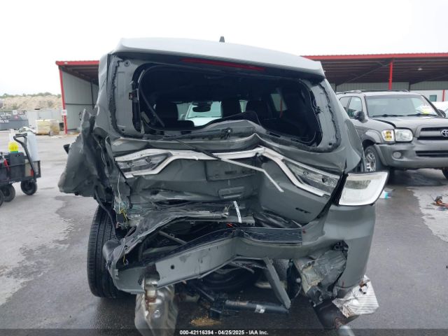 1C4RDJDG3NC206279 Dodge 2022