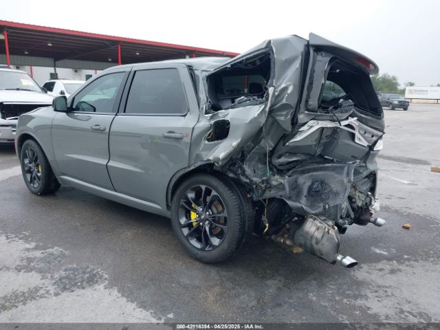 1C4RDJDG3NC206279 Dodge 2022
