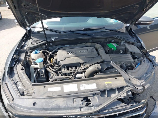 1VWDT7A31HC043618 Volkswagen 1.8 tsi