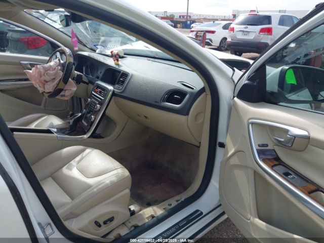 2015 VOLVO S60 YV140MFK2F2350528 Photo 4