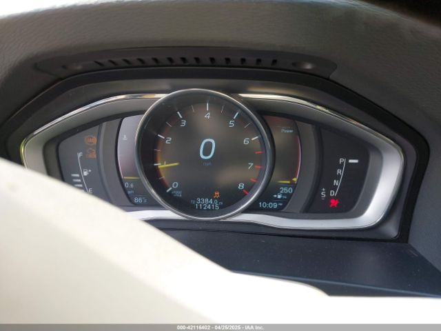 2015 VOLVO S60 YV140MFK2F2350528 Photo 6