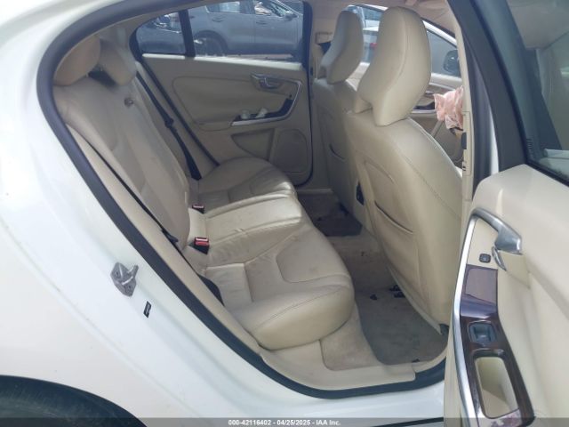 2015 VOLVO S60 YV140MFK2F2350528 Photo 7