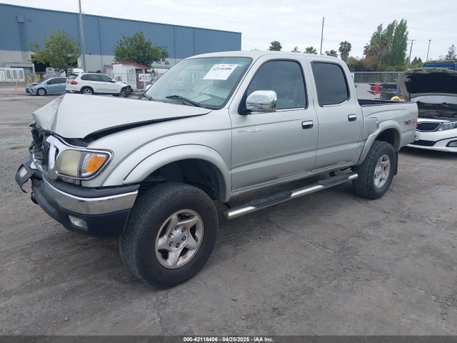 Aukcja sprzedaży 2002 Toyota Tacoma Prerunner V6, vin: 5TEGN92N02Z888491, numer aukcji: 42116406
