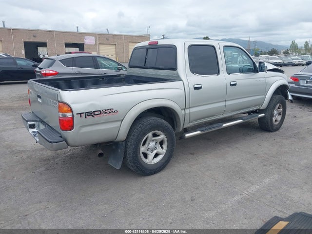 Aukcja sprzedaży 2002 Toyota Tacoma Prerunner V6, vin: 5TEGN92N02Z888491, numer aukcji: 42116406