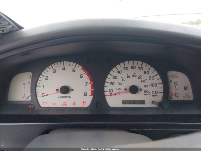 Aukcja sprzedaży 2002 Toyota Tacoma Prerunner V6, vin: 5TEGN92N02Z888491, numer aukcji: 42116406