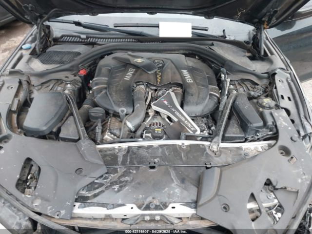 WBAJB9C53KB464754 BMW M550i Xdrive