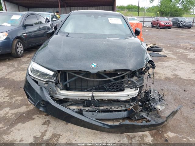 WBAJB9C53KB464754 BMW M550i Xdrive