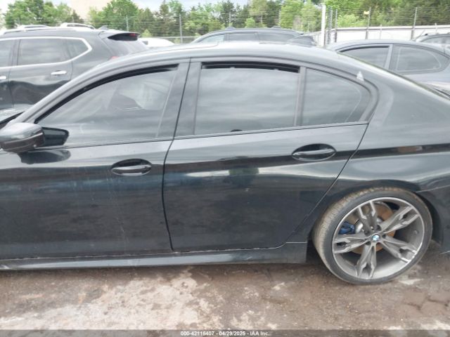 WBAJB9C53KB464754 BMW M550i Xdrive