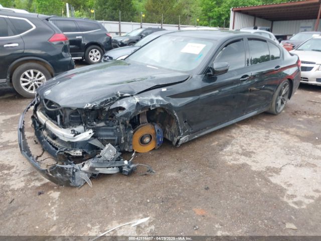 WBAJB9C53KB464754 BMW M550i Xdrive
