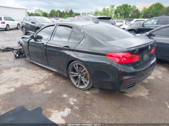 WBAJB9C53KB464754 BMW M550i Xdrive
