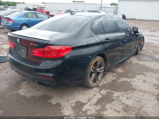 WBAJB9C53KB464754 BMW M550i Xdrive