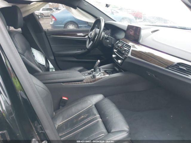 WBAJB9C53KB464754 BMW M550i Xdrive