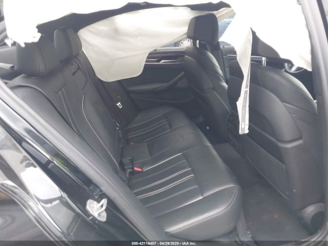 WBAJB9C53KB464754 BMW M550i Xdrive