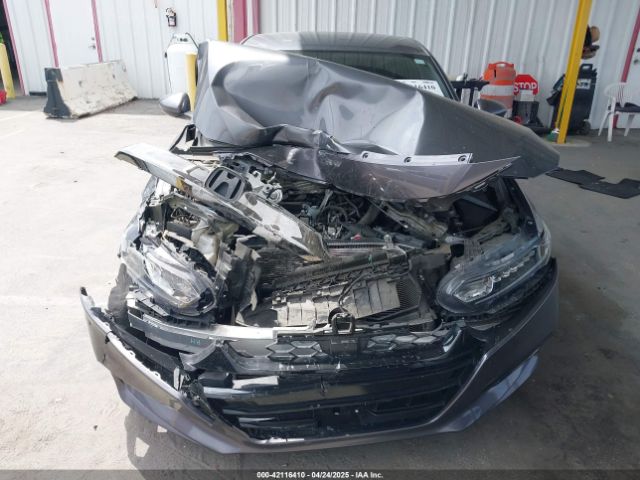 1HGCV1F32JA212028 Honda Accord Sport
